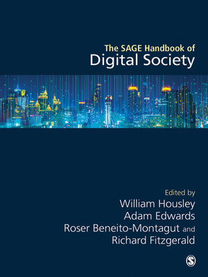 cover image of The SAGE Handbook of Digital Society